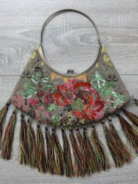 LAUREL Women's vintage fashion small bag